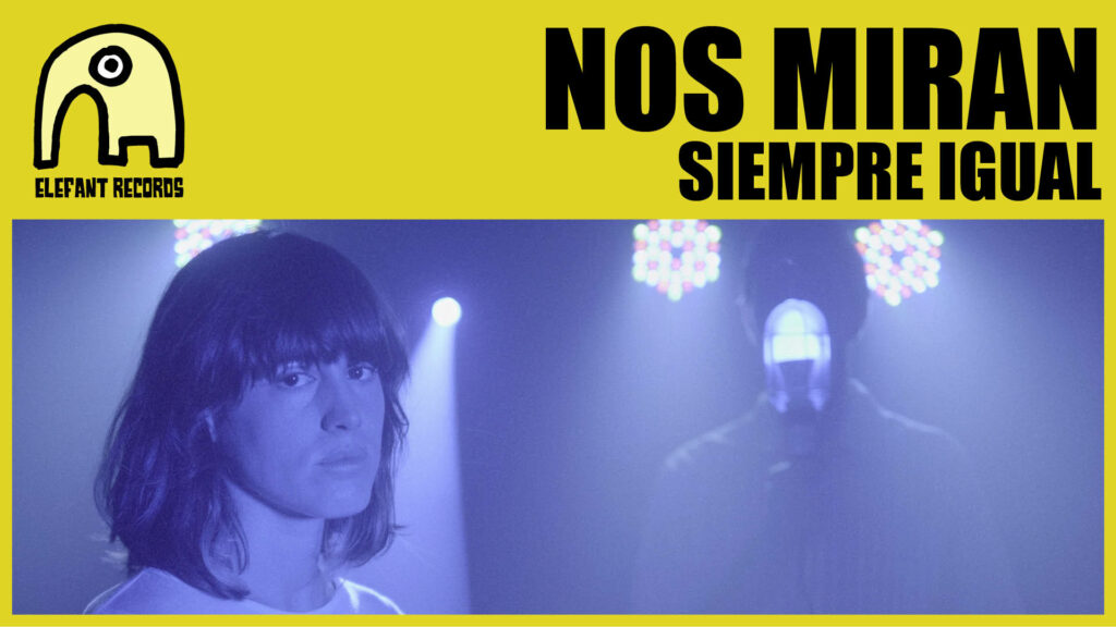 Imagen destacada de video: Siempre Igual [Video-Clip]